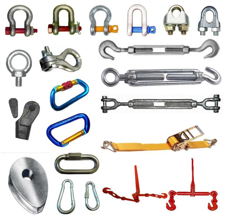 Rigging Equipments